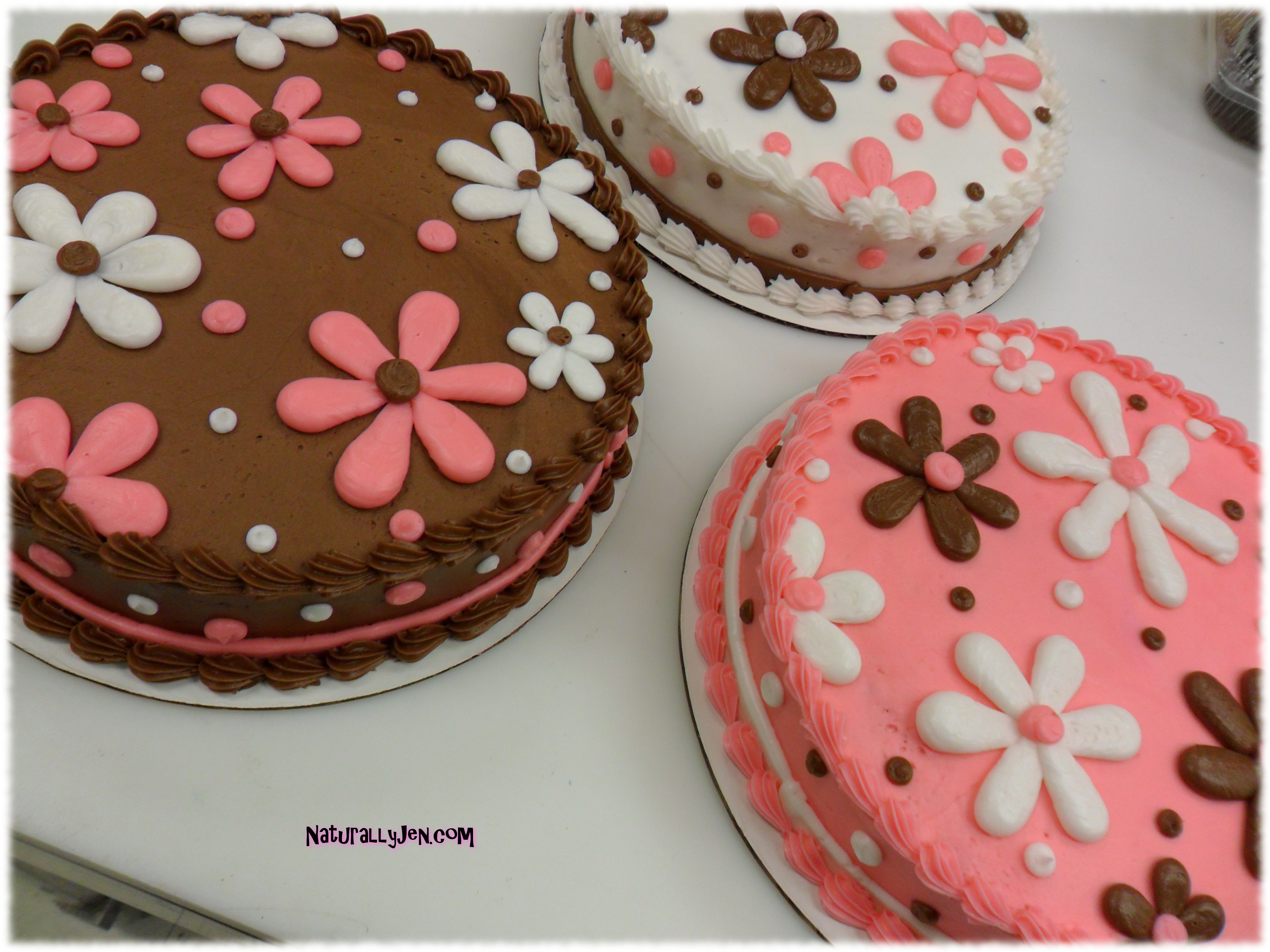 Spring Time Cake Decorating Ideas Baby Shower
