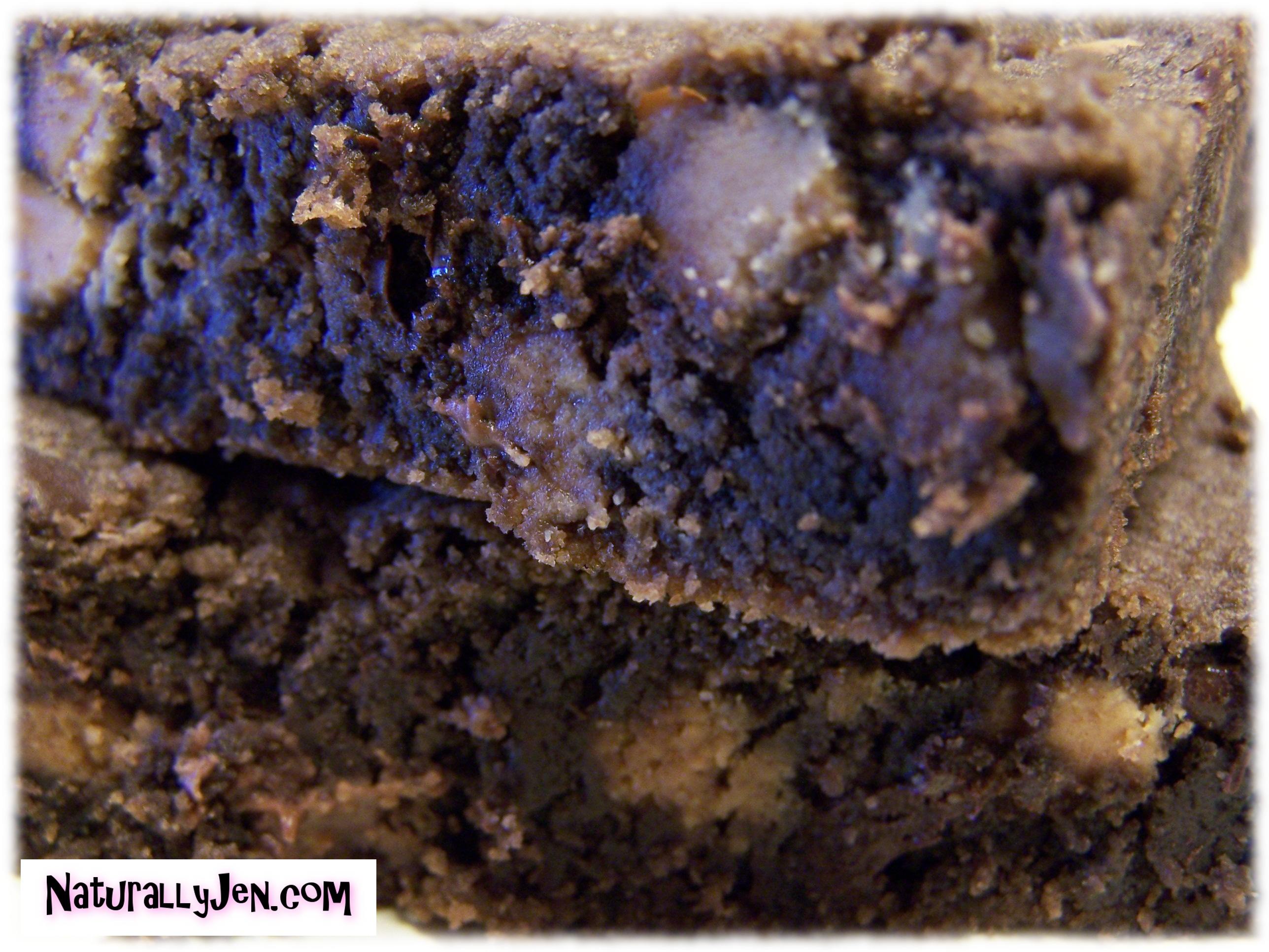 Double Chocolate Brownies