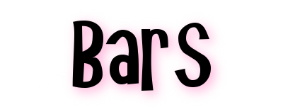 Decorated Bars, Brownies and More