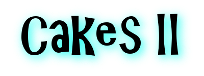 Page 2 of Professionally Decorated Cakes by Naturally Jen